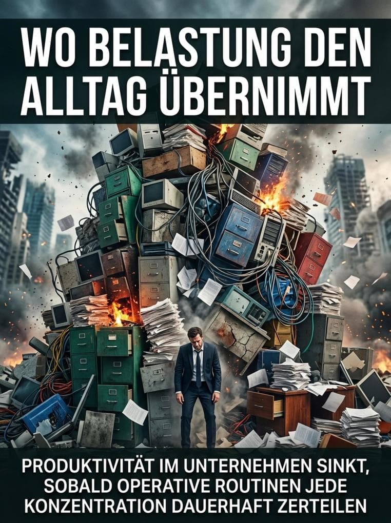 Wo Belastung Den Alltag Übernimmt