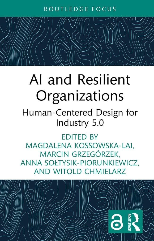 AI and Resilient Organizations