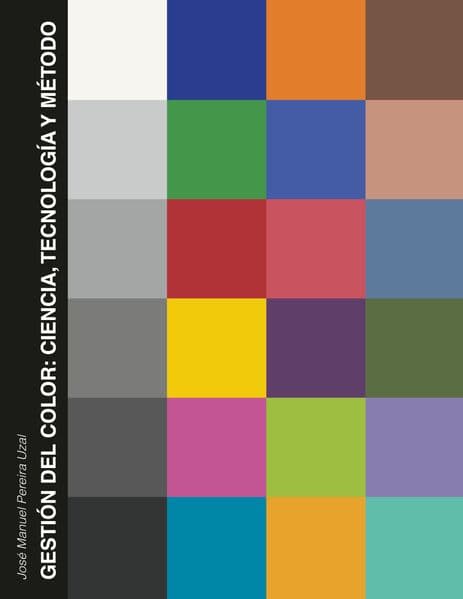 Gestión del color: ciencia, tecnología y método