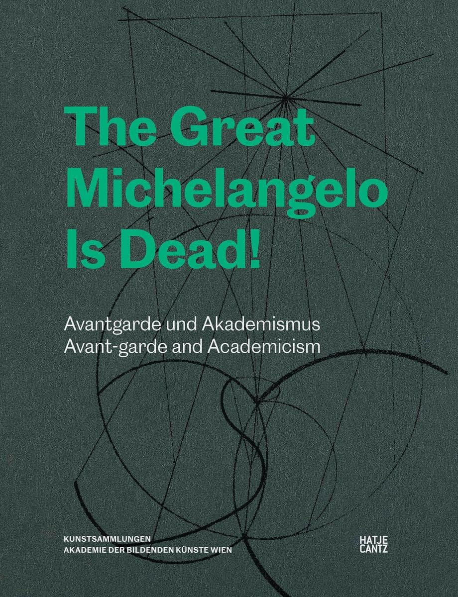 The Great Michelangelo Is Dead!