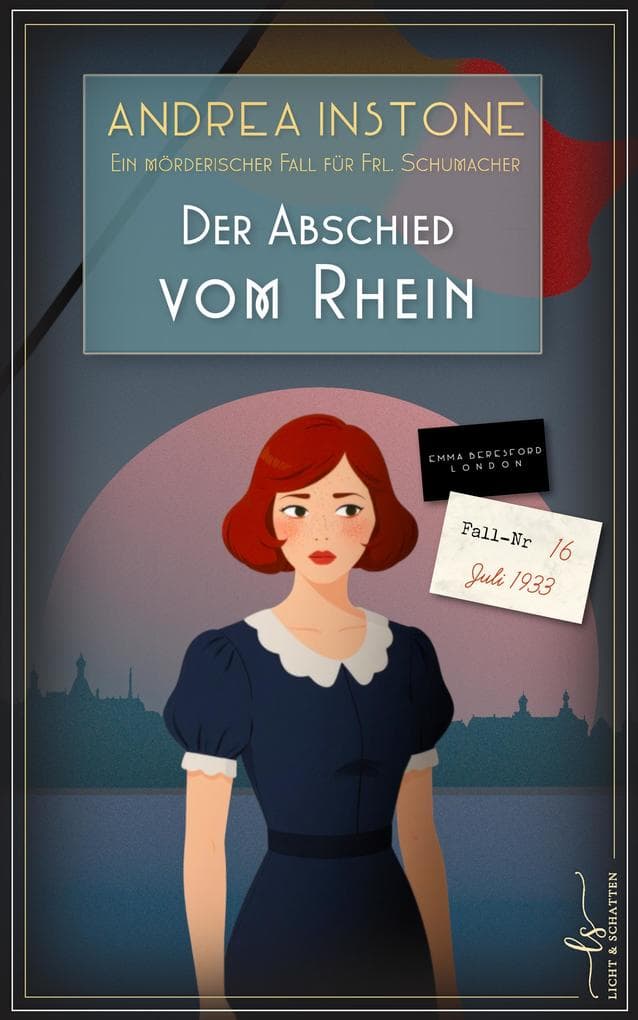 Der Abschied vom Rhein