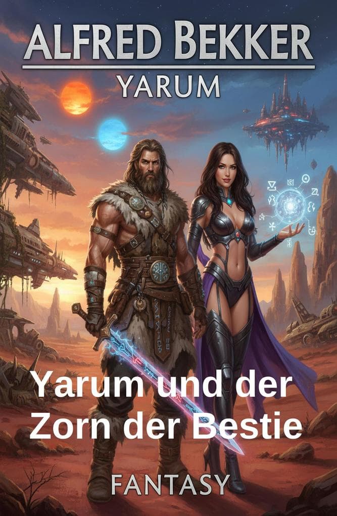 Yarum und der Zorn der Bestie: Fantasy