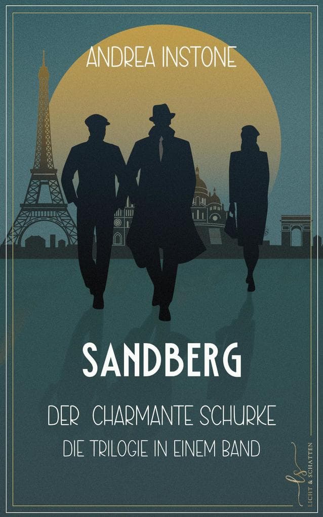 Sandberg - Der charmante Schurke