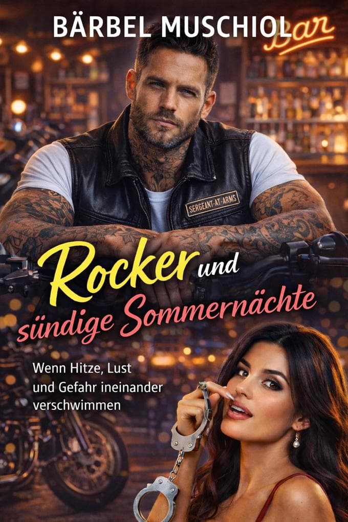 Rocker und sündige Sommernächte