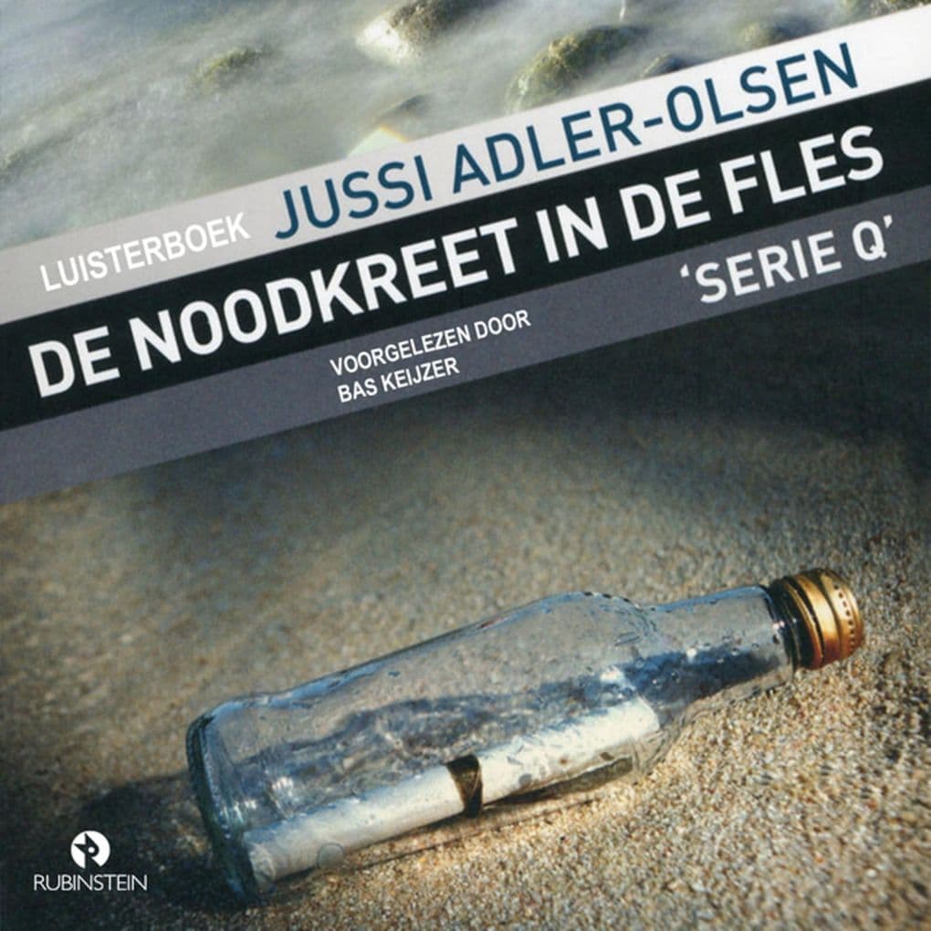 De noodkreet in de fles
