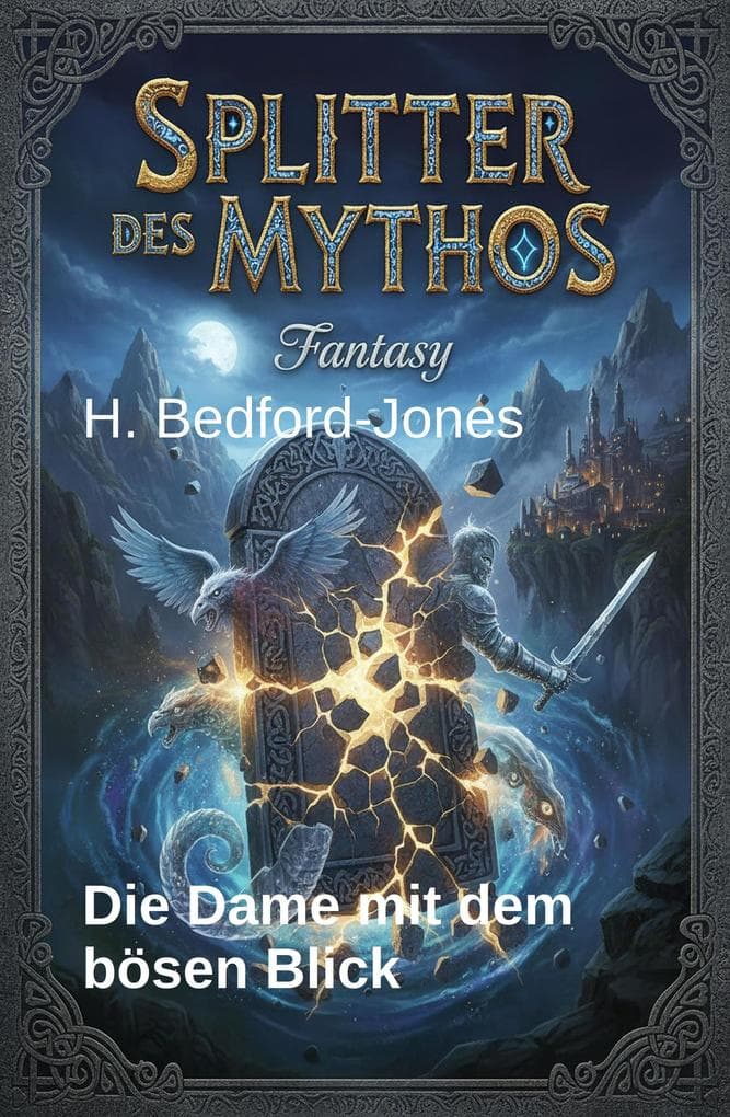 Die Dame mit dem bösen Blick: Splitter des Mythos: Fantasy