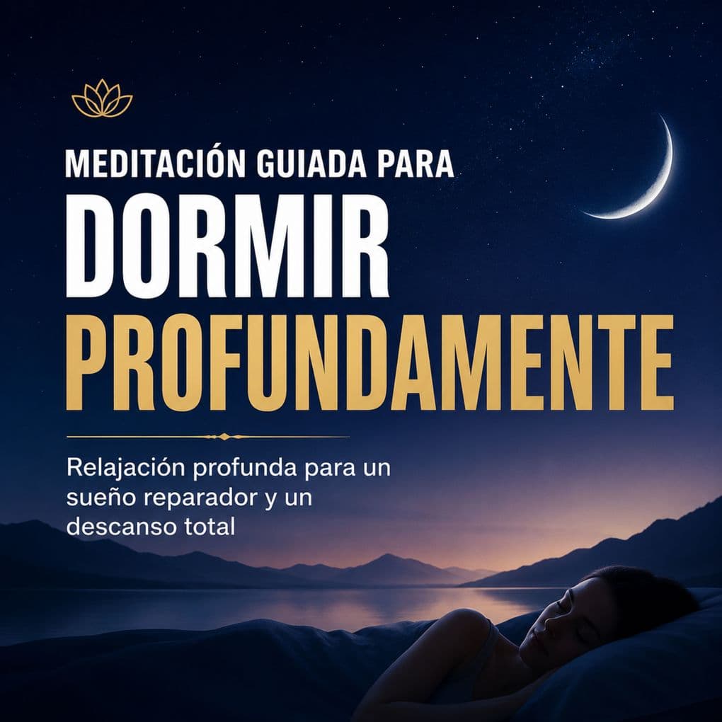 Meditación Guiada para Dormir Profundamente