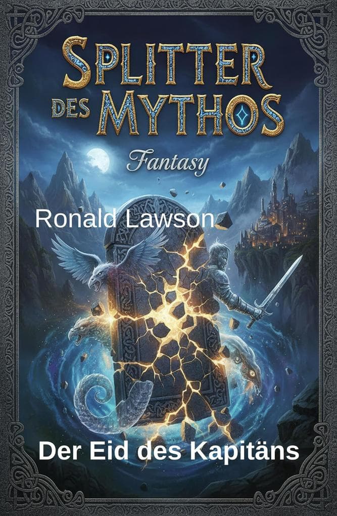 Der Eid des Kapitäns: Splitter des Mythos: Fantasy