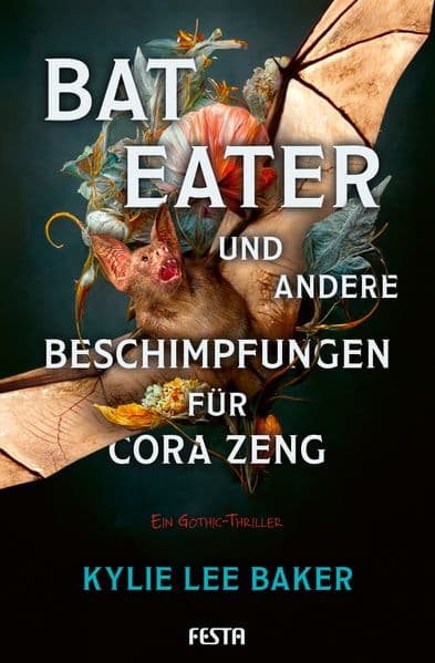 Bat Eater und andere Beschimpfungen für Cora Zeng