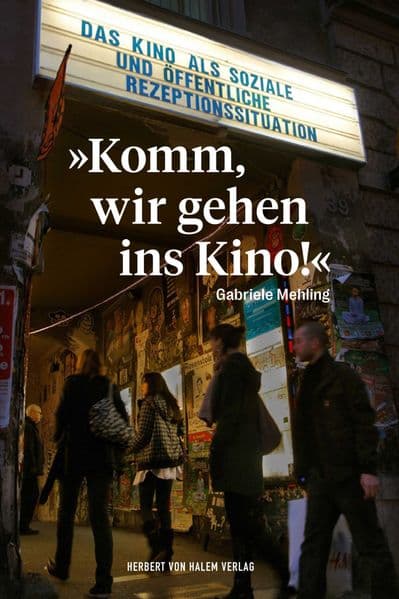 'Komm, wir gehen ins Kino!'