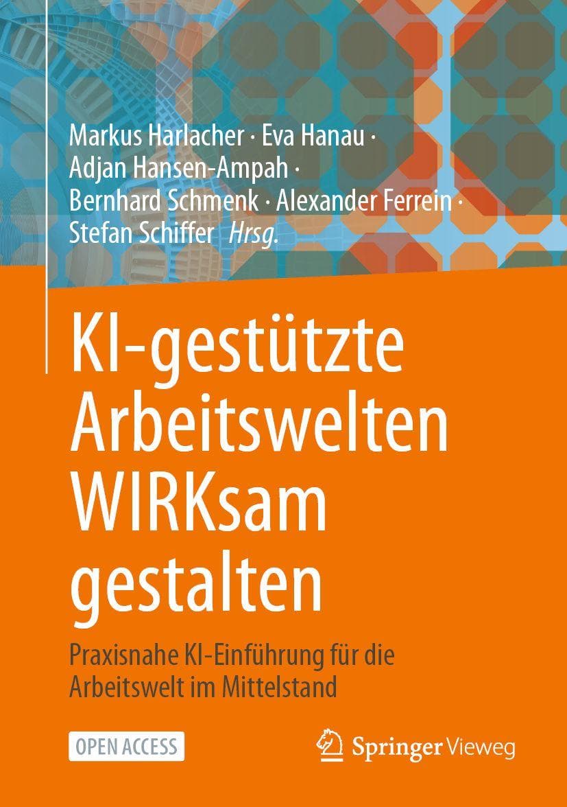 KI-gestützte Arbeitswelten WIRKsam gestalten