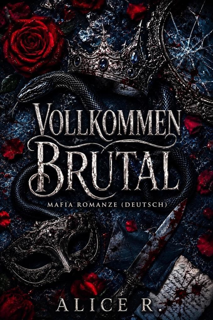 Vollkommen Brutal: Mafia Romanze (Deutsch)