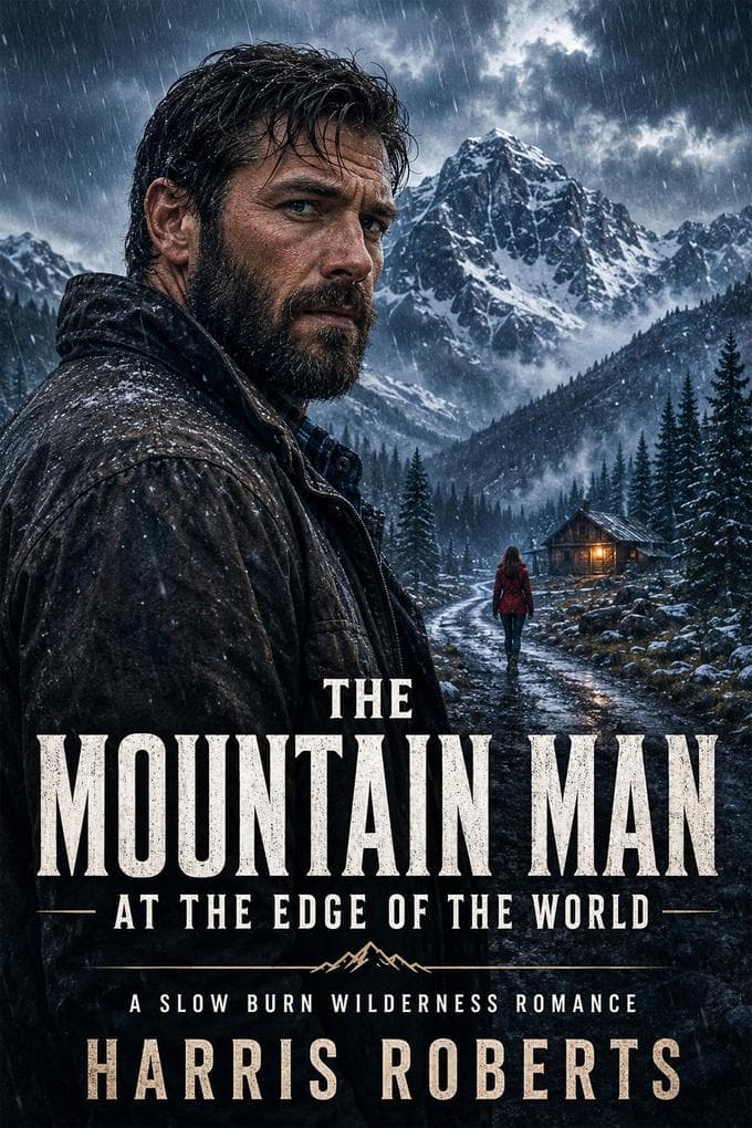 The Mountain Man at the Edge of the World: A Slow Burn Wilderness Romance