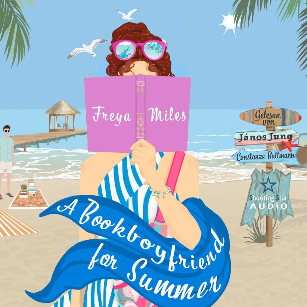 A Bookboyfriend for Summer