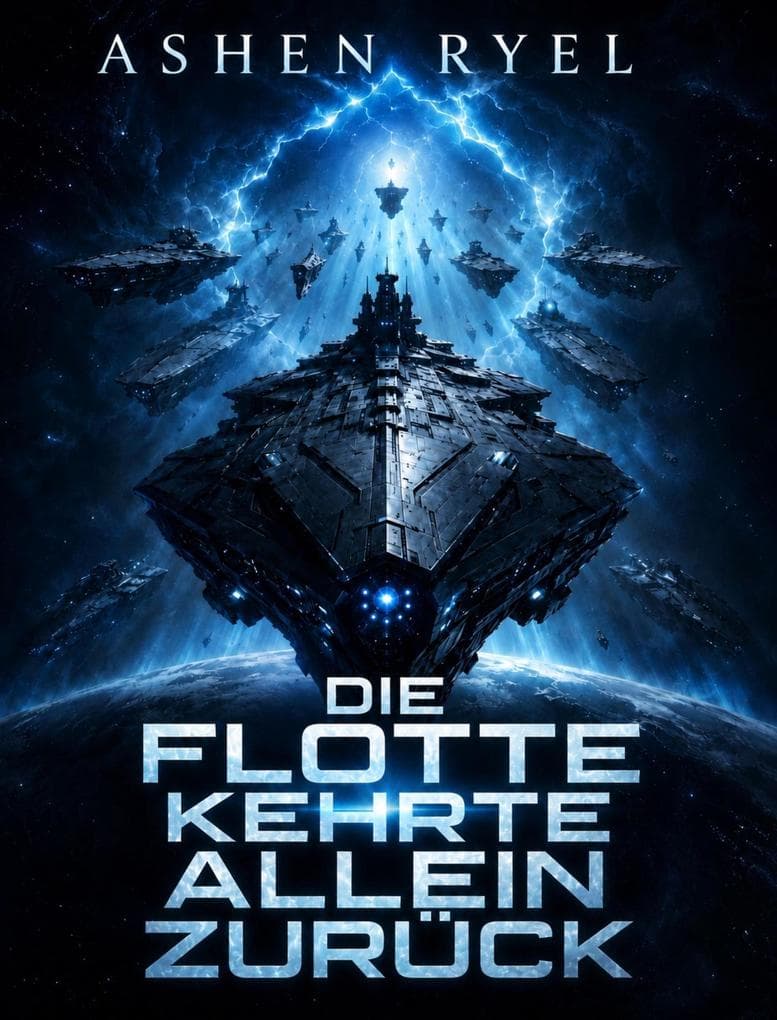 Die Flotte kehrte allein zurück