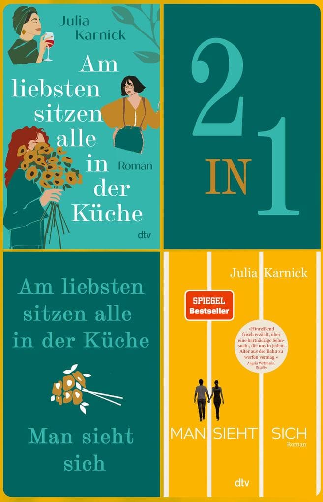 Am liebsten sitzen alle in der Küche - Man sieht sich