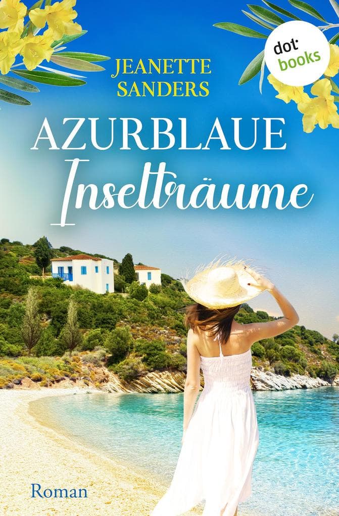 Azurblaue Inselträume