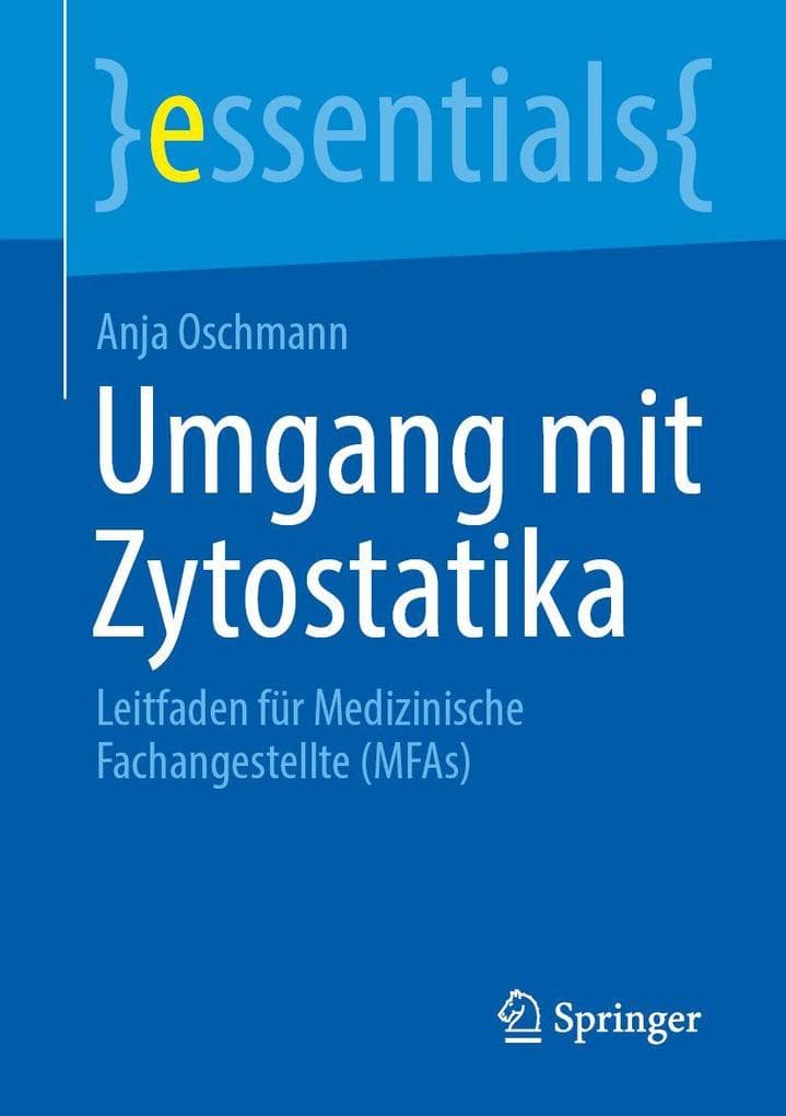 Umgang mit Zytostatika