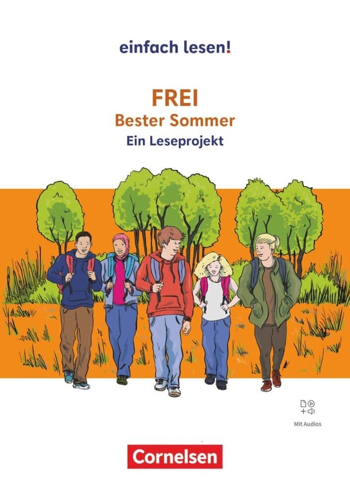 FREI. Bester Sommer