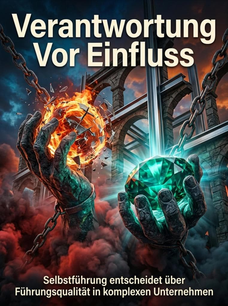Verantwortung Vor Einfluss
