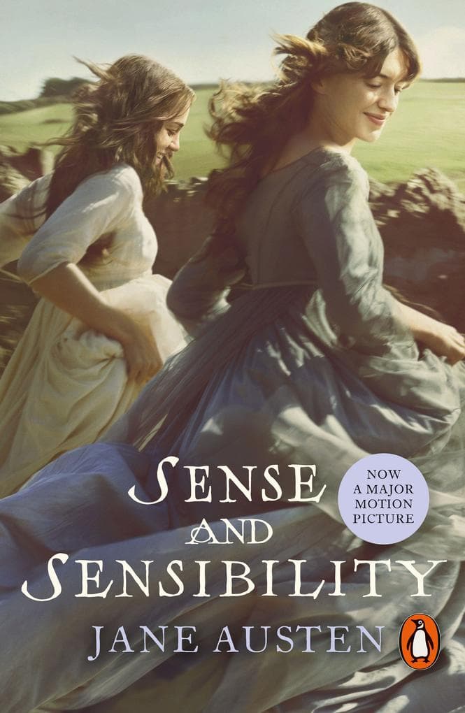Sense and Sensibility. Film Tie-In