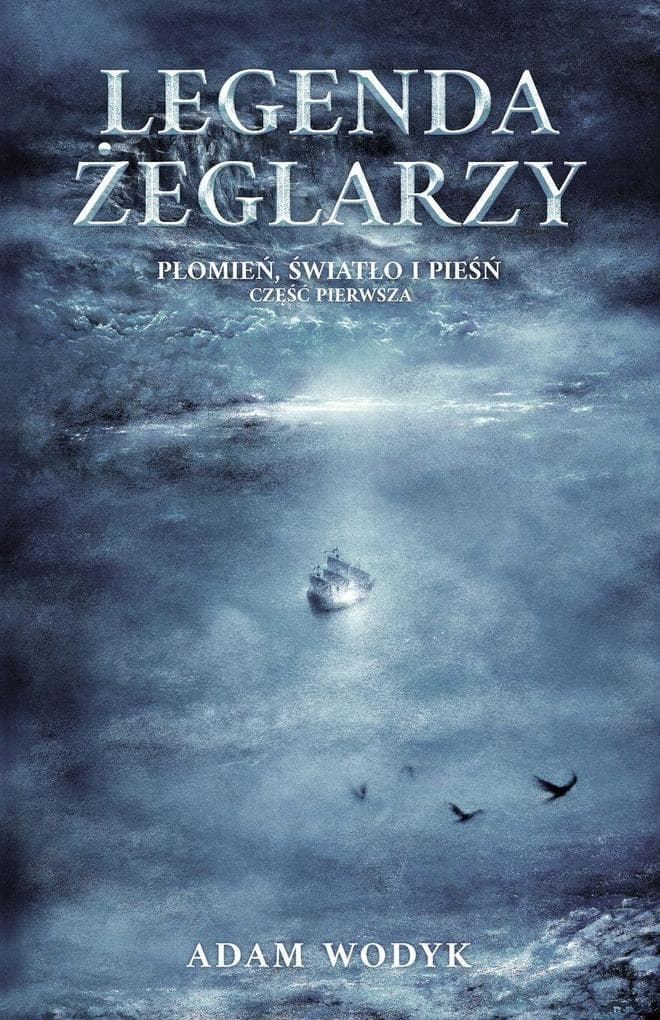 Legenda eglarzy (Pomie, wiato i pie, cz 1)