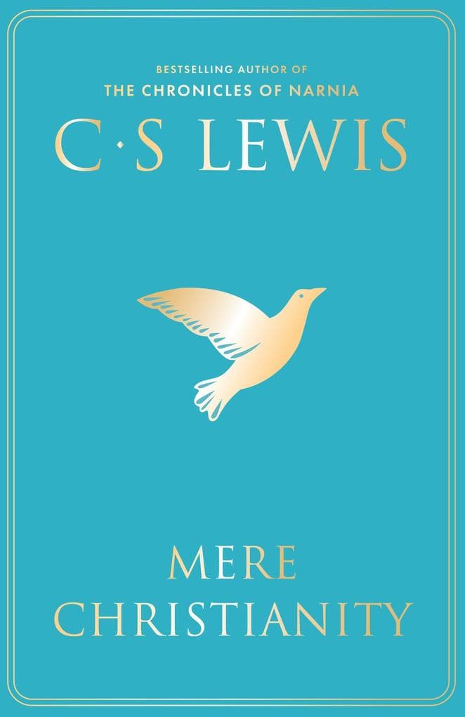 Mere Christianity. Gift Edition