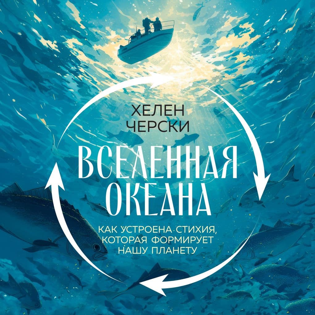 Vselennaya okeana. Kak ustroena stihiya, kotoraya formiruet nashu planetu
