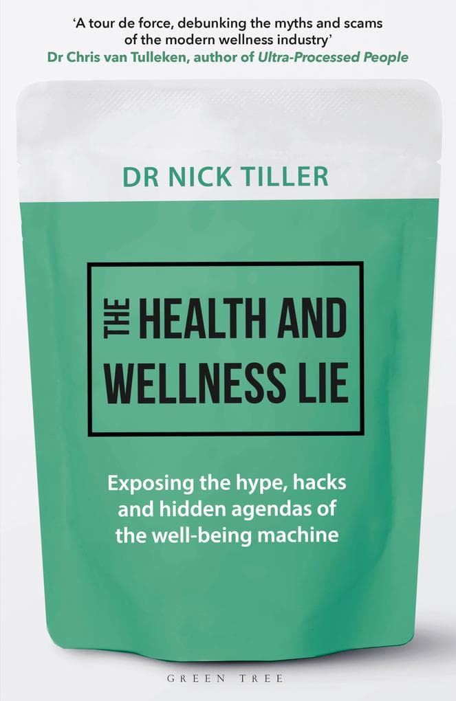 The Health and Wellness Lie