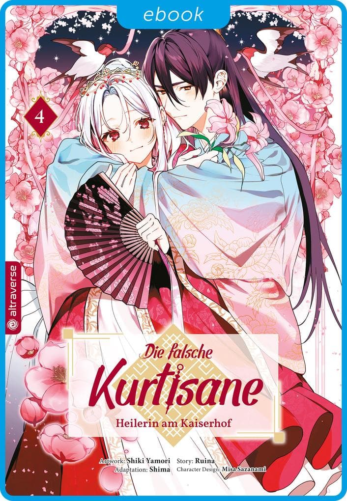 Die falsche Kurtisane - Heilerin am Kaiserhof 04