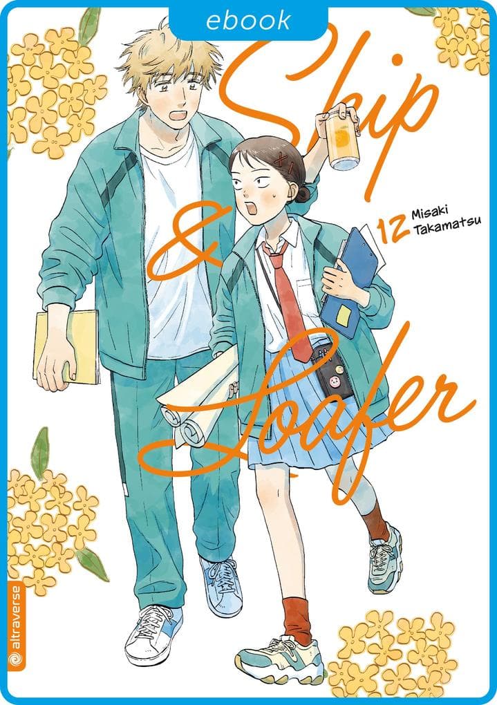 Skip & Loafer 12