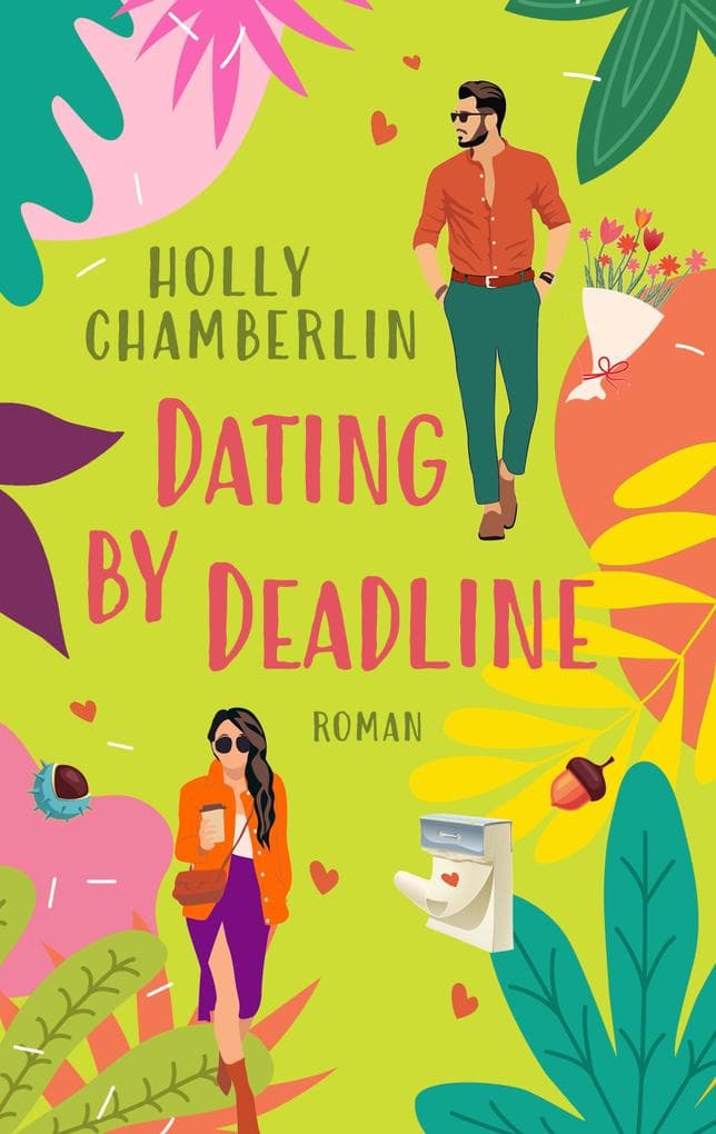 Dating by Deadline (EXKLUSIV bei uns)