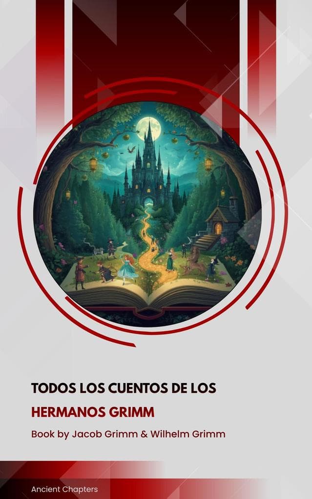 Todos los cuentos de los hermanos Grimm