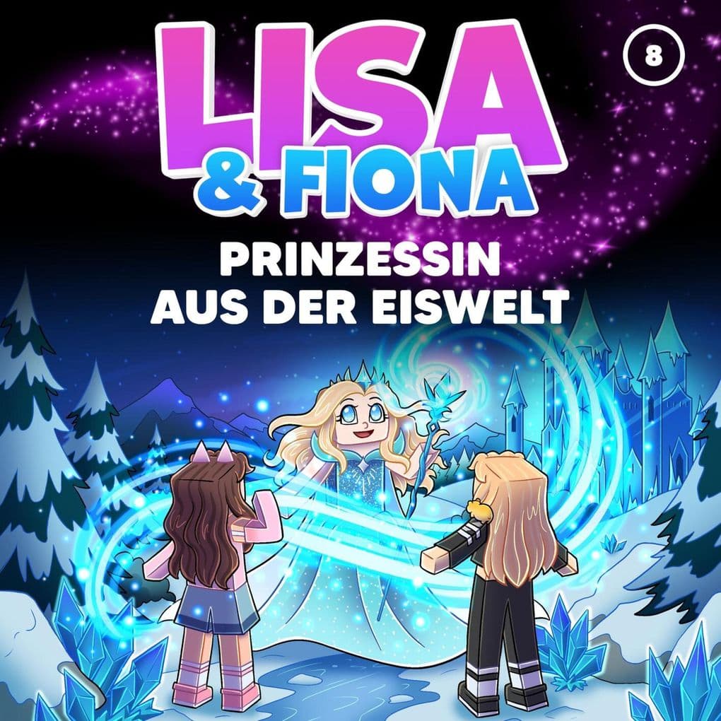 Folge 8: Prinzessin aus der Eiswelt