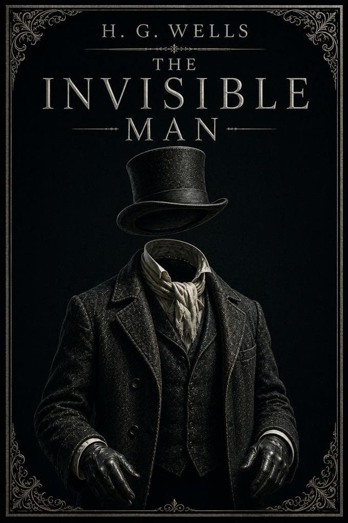 The invisible man