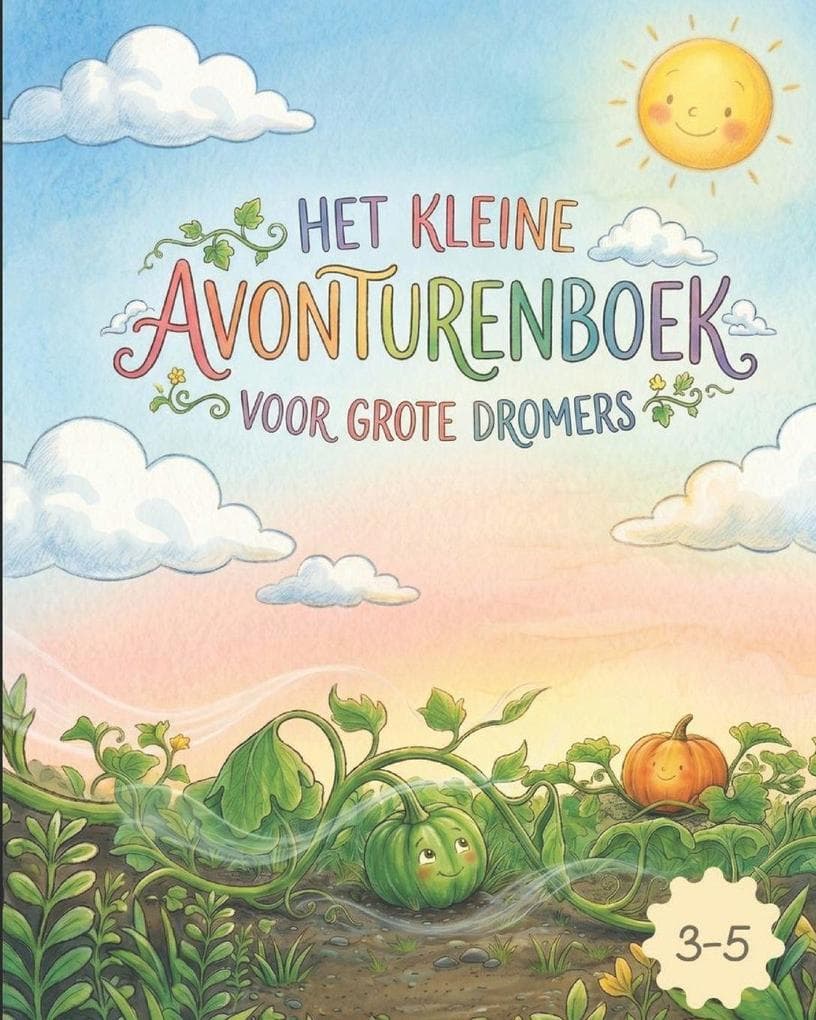 Het Kleine Avonturenboek