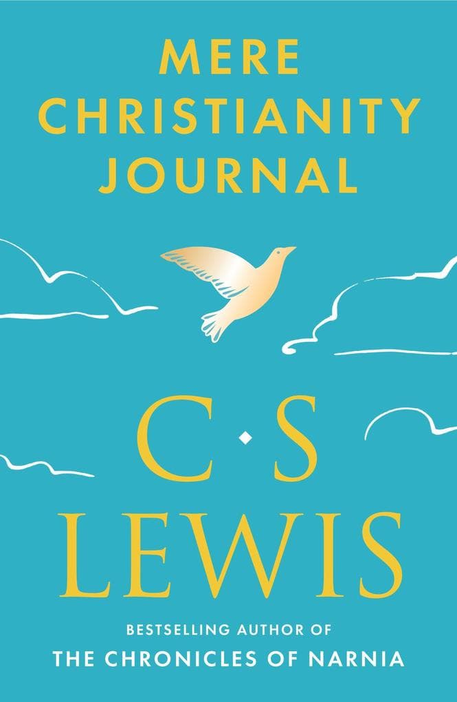 Mere Christianity Journal