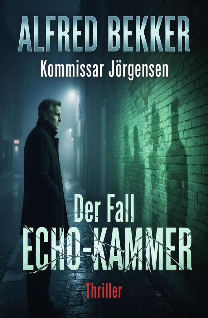 Kommissar Jörgensen - Der Fall Echo-Kammer: Thriller