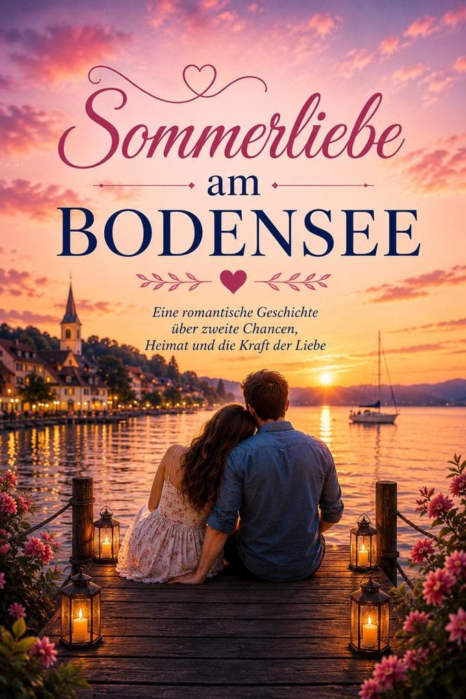 Sommerliebe am Bodensee