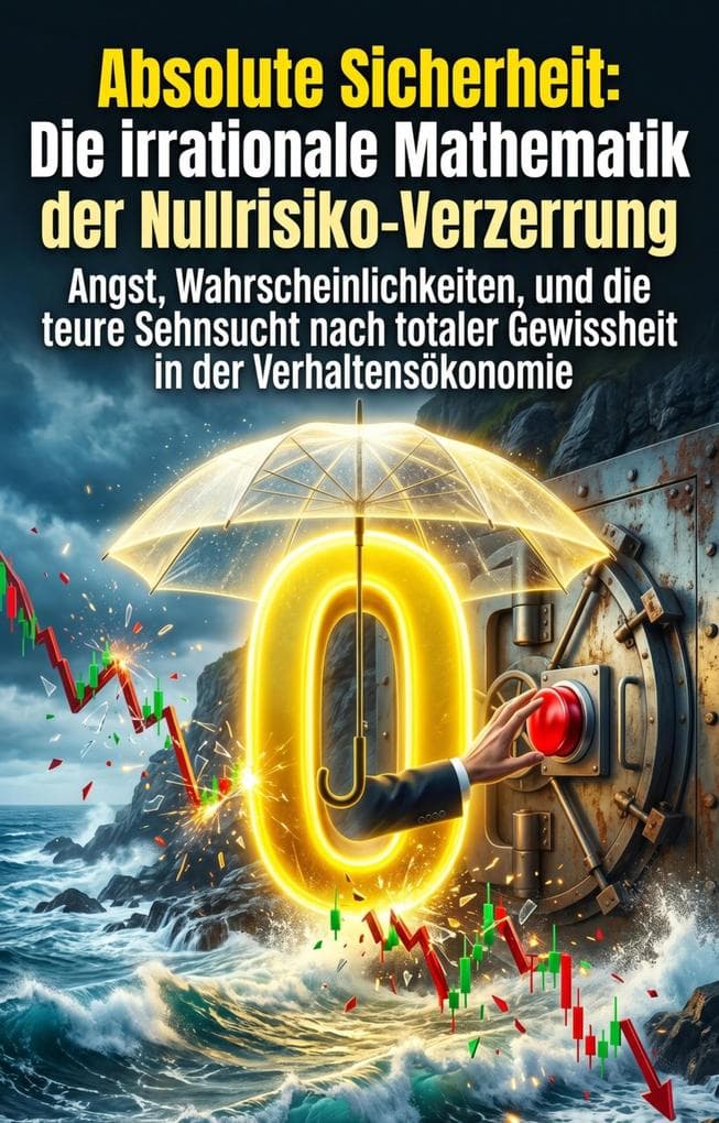 Absolute Sicherheit: Die irrationale Mathematik der Nullrisiko-Verzerrung