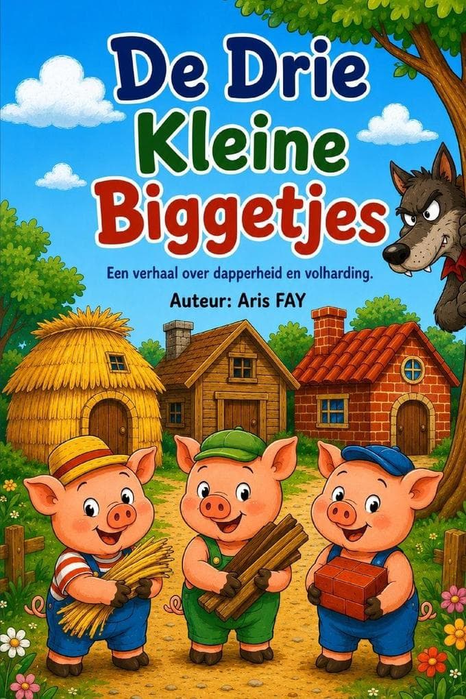 De Drie Kleine Biggetjes