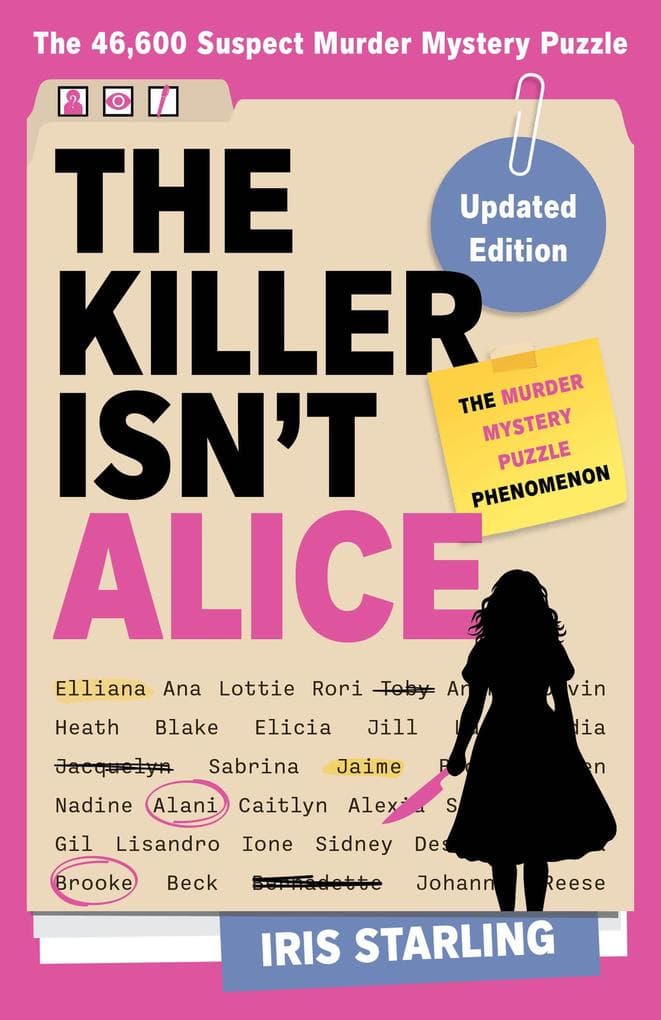 The Killer Isn't Alice