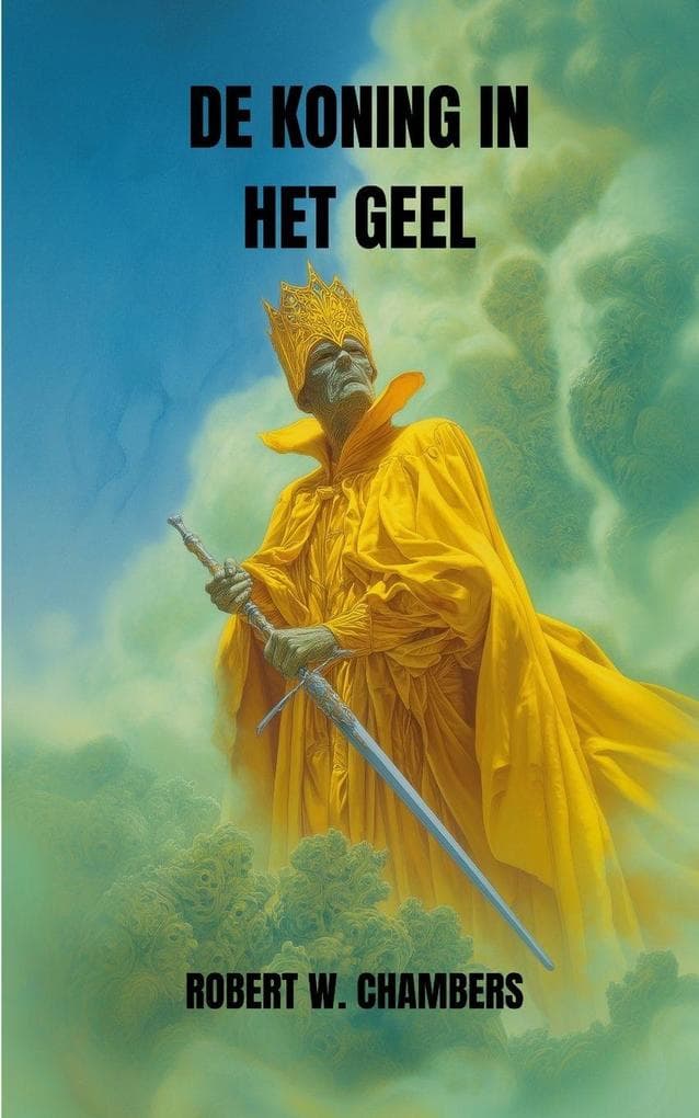 De Koning in het Geel