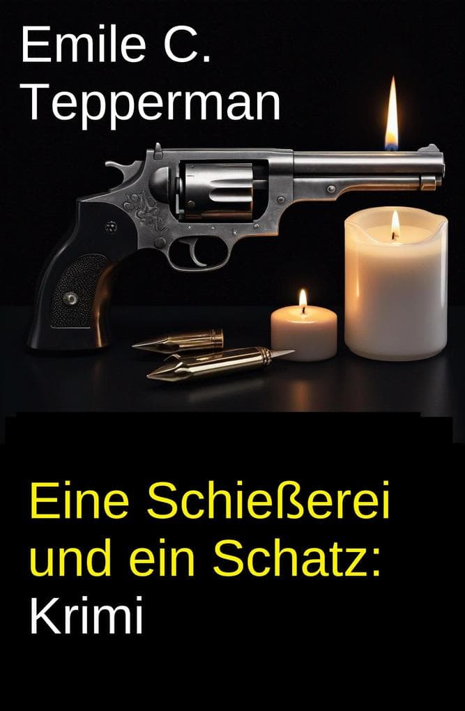 Eine Schießerei und ein Schatz: Krimi