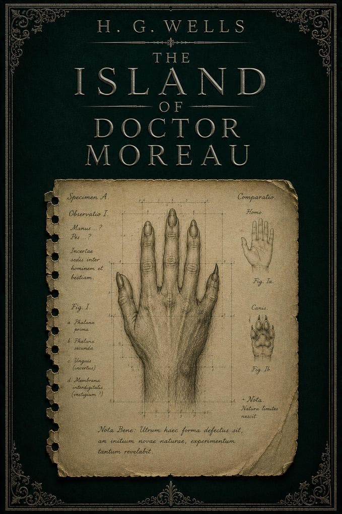 The Island of Doctor Moreau
