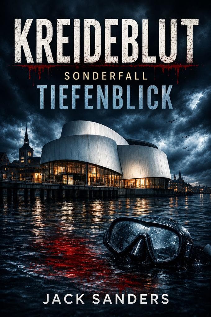 Kreideblut - Sonderfall: Tiefenblick
