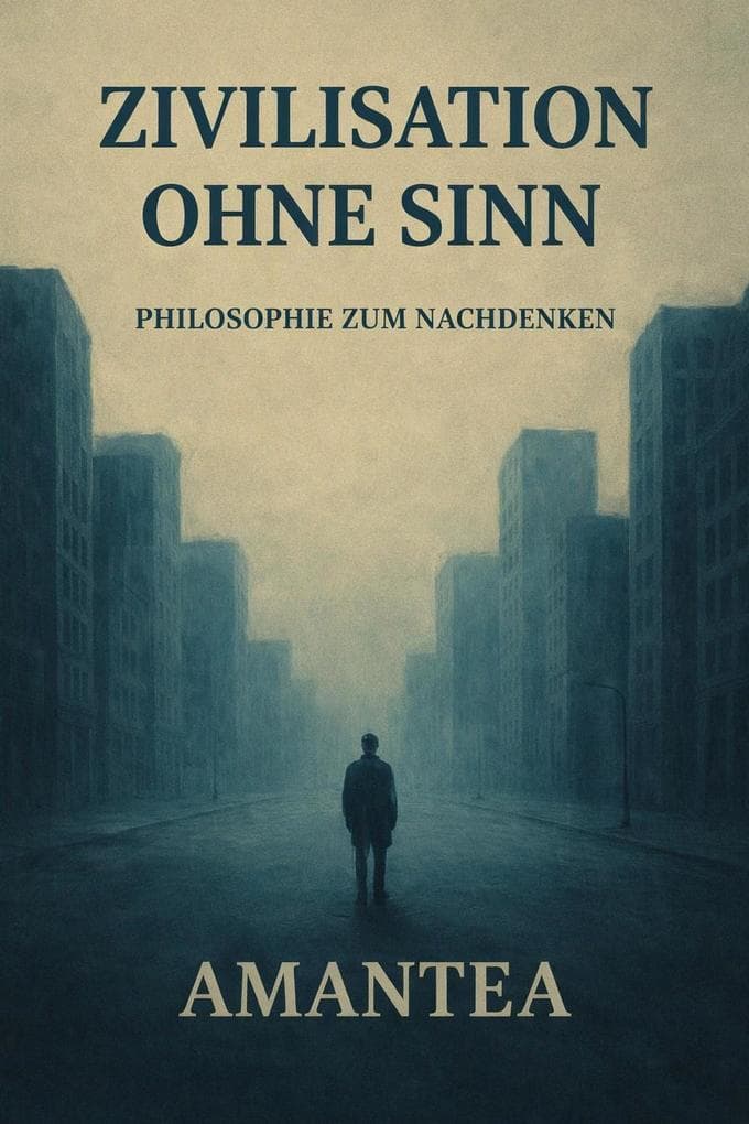 ZIVILISAZION OHNE SINN