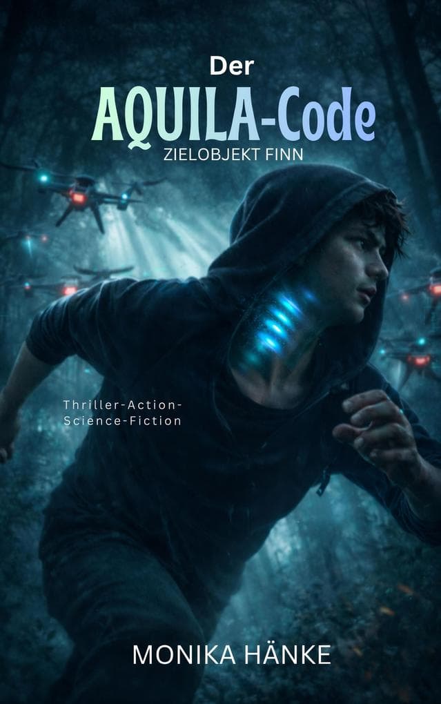 Der AQUILA-Code Zielobjekt Finn