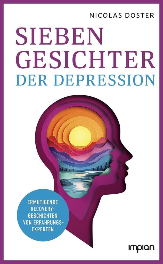 Sieben Gesichter der Depression
