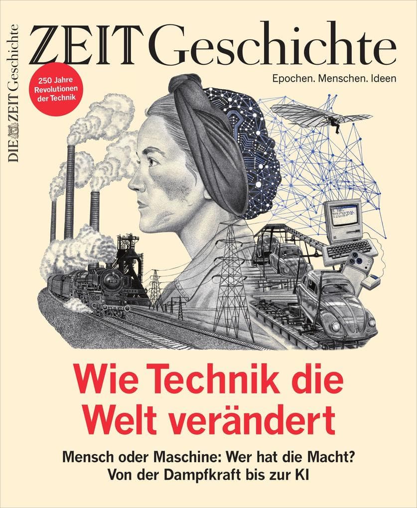 ZEIT Magazin Geschichte 5/26